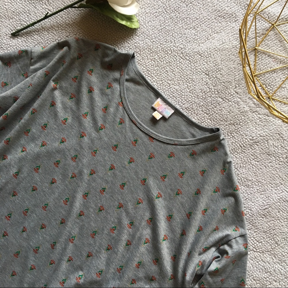 LuLaRoe XXS Irma (Fits Xs-Med)